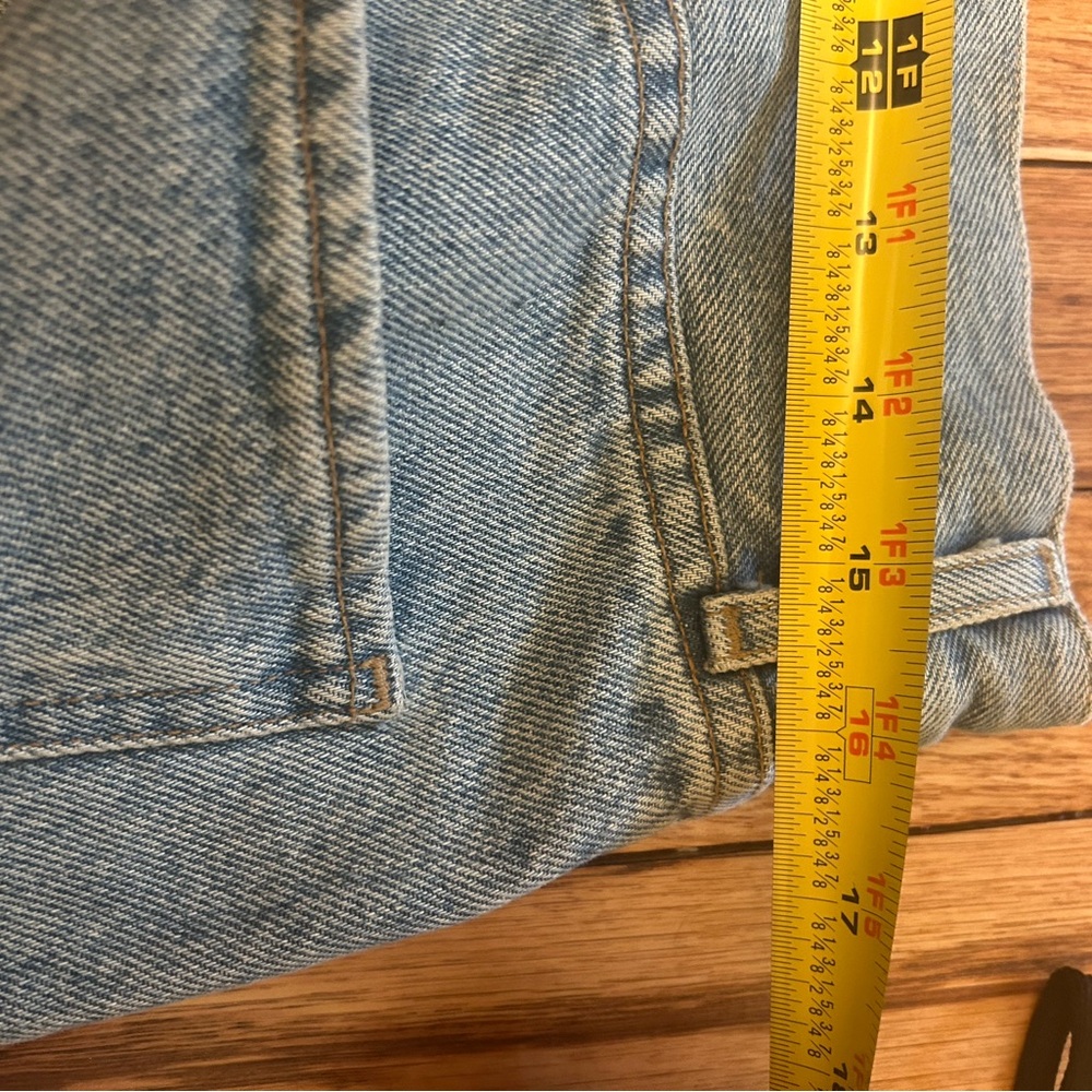 Agolde AG Riley High Rise Jeans - Picture 8 of 10